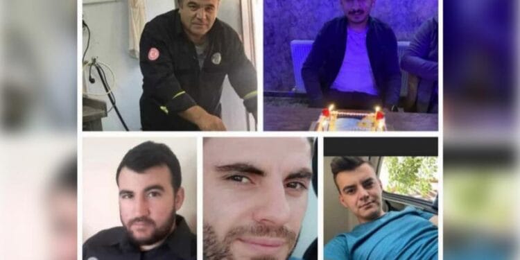 MKEde hayatini kaybeden iscilerden ikisi hala bulunamadi