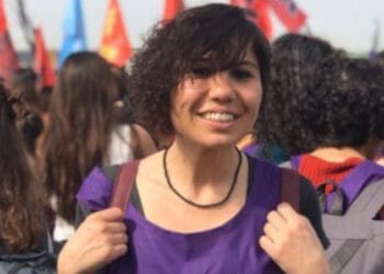 OHD uyesi Avukat Gulhan Kaya tutuklandi