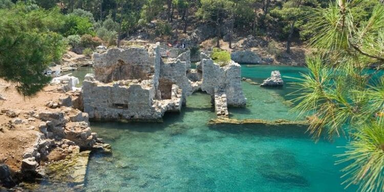 Phaselis icin ikinci kez yurutmeyi durdurma karari