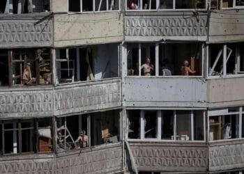 Rusyadan Odessaya saldiri 3 olu 27 yarali