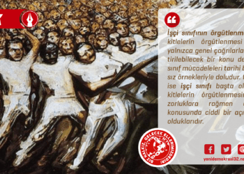 Sahte Gundemlere Karsi Isci Sinifi Icin Orgutlenelim 01