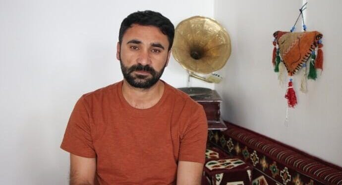 Sanatci Dildar Dideriye polis siddeti ve olum tehdidi