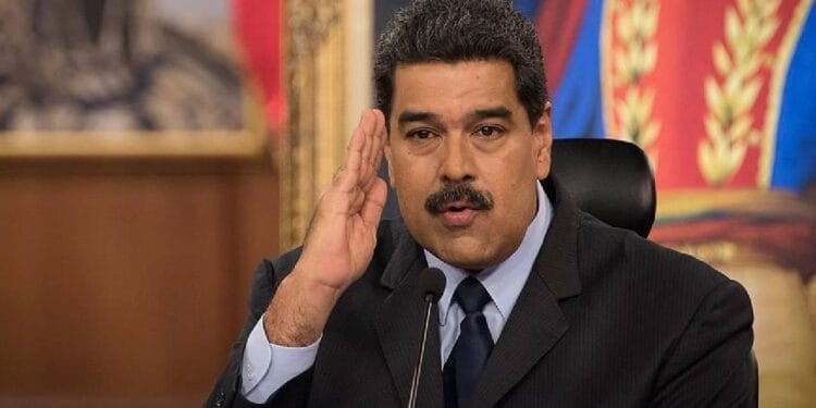 nicolas maduro aa 1616473