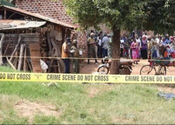 ugandadaokulasaldiri