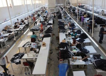 Zara'ya üretim yapan Ertürk Tekstil'de iş cinayeti meydana geldi