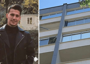 Bursa'da iş cinayeti: 7'nci kattan düşen Enes Kurnaz hayatını kaybetti