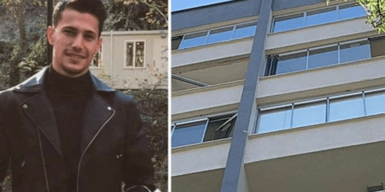 Bursa'da iş cinayeti: 7'nci kattan düşen Enes Kurnaz hayatını kaybetti