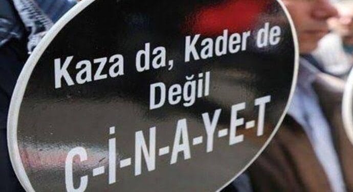 Yük asansörüne sıkışan 13 yaşındaki çocuk işçi hayatını kaybetti