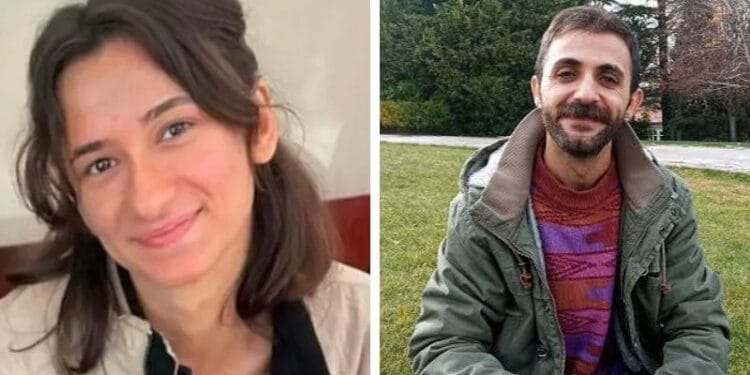 SGDF üyeleri Çağlar ve Koyun'a hapishanede tecrit işkencesi