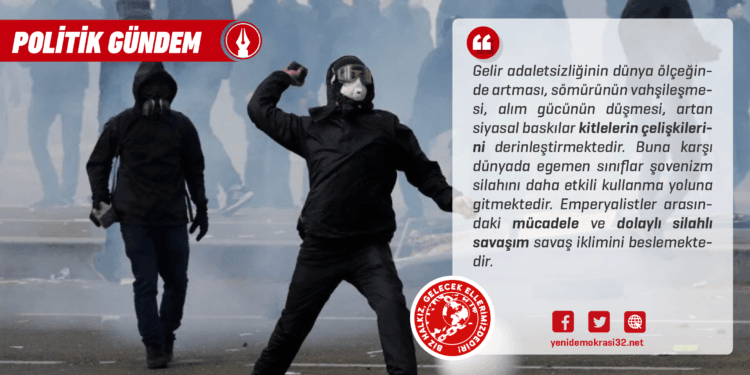 Gokkubbenin Altinda Kaos Var Kosullar Mukemmel 01