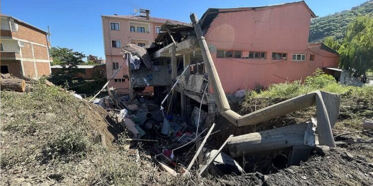 Kontrollerde Mustakinin hayatini kaybettigi belirlendi