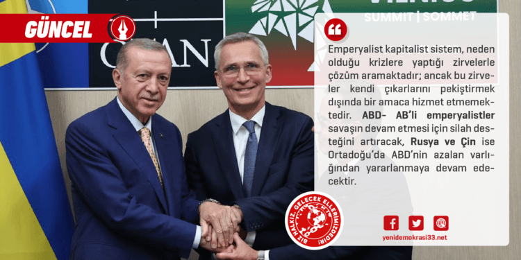 Kirli Pazarlıklar Kapısı: NATO