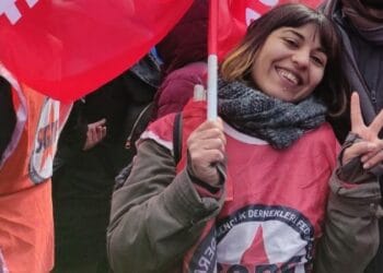 SGDF MYK üyesi Hivda Selen tutuklandı