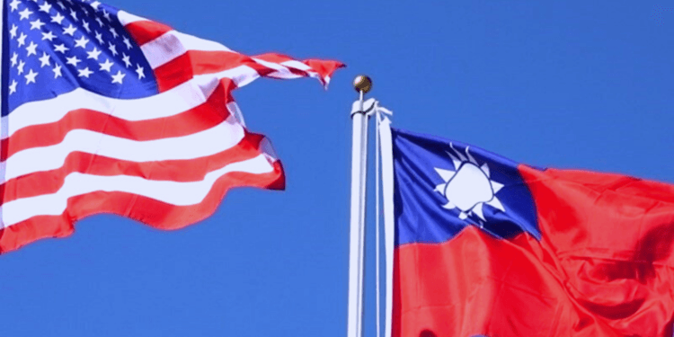 ABD'den Tayvan'a askeri yardım