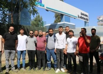 DEDAŞ işçileri SMS ile işten çıkarıldıklarını öğrendiler