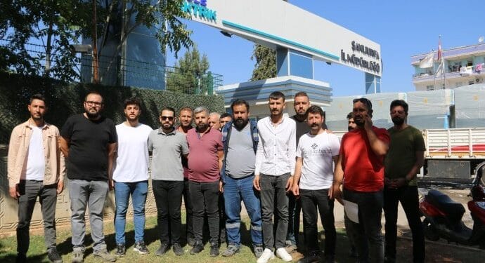 DEDAŞ işçileri SMS ile işten çıkarıldıklarını öğrendiler
