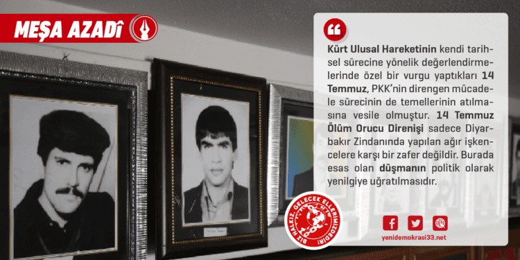 Direnmekten Başka Çaresi Olmayanların Destansı Direnişi
