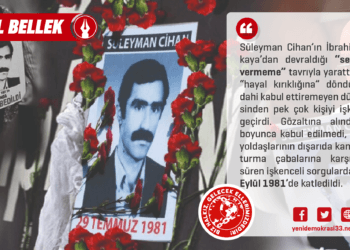 Kavgada Rehber, Direnişte Israr: Süleyman Cihan