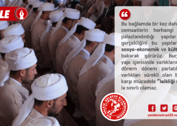 Egemen Sınıfların "Laik" Cemaatleri -1