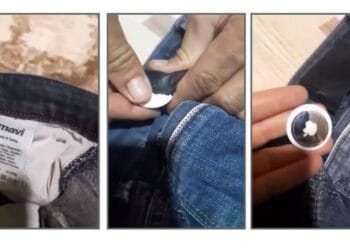 690x390cc mrk 21 07 2023 apple airtag takip cihazi pantolonda bulundu2