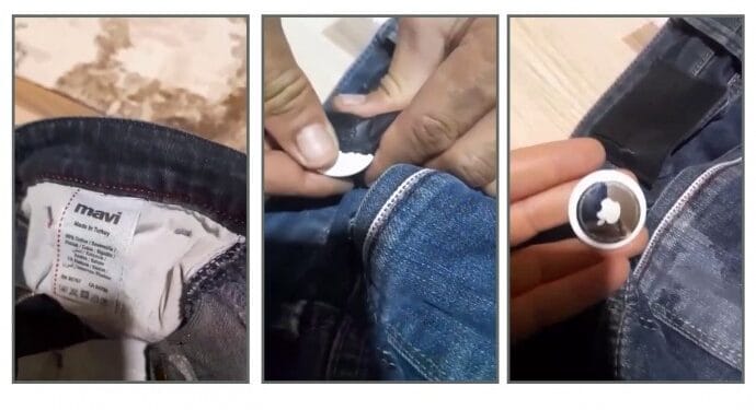 690x390cc mrk 21 07 2023 apple airtag takip cihazi pantolonda bulundu2