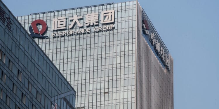 Çinli gayrimenkul devi China Evergrande iflas mahkemesine başvurdu