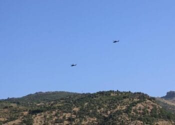 Bagok'ta yasak kararı geri alındı: Operasyon sürüyor