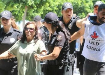 Adana'da Cumartesi Anneleri için yapılacak eylem yasaklandı