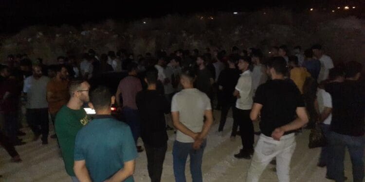 Antep'te Şireci Coton işçileri iş bıraktı