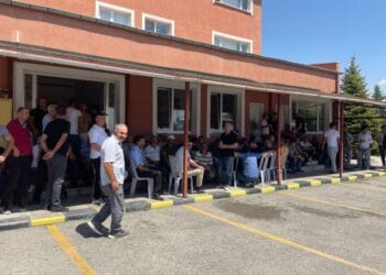 Yenimahalle Belediyesi'nde işçilerin direnişi Genel-İş'e rağmen sürüyor