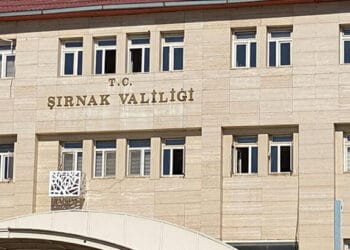 Şırnak'ta 14 bölge "geçici özel güvenlik bölgesi" ilan edildi