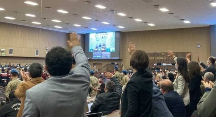 Kobanê davası 14 Ağustos'a ertelendi