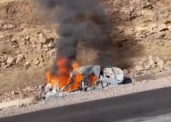 Süleymaniye'de SİHA saldırısı: 3 kişi hayatını kaybetti