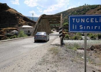 Dersim’de şafak baskınları: 1 kişi tutuklandı