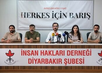 İHD Diyarbakır Şubesi Hapishaneler Komisyonu hak ihlalleri raporu açıkladı