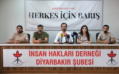 İHD Diyarbakır Şubesi Hapishaneler Komisyonu hak ihlalleri raporu açıkladı