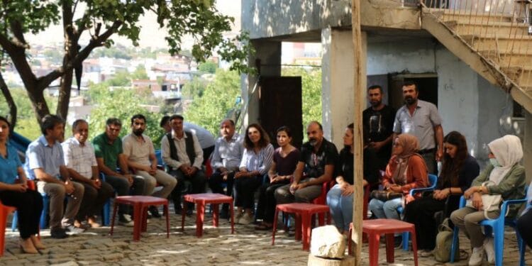 Bameydan'da inceleme yapan heyetten ilk açıklama