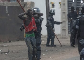 Senegal'de Ousmane Sonko isyanı: 2 kişi öldü