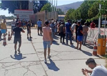 Akbelen'de ağaç kesen YK Enerji'nin işçilere üç aydır maaş vermediği ortaya çıktı