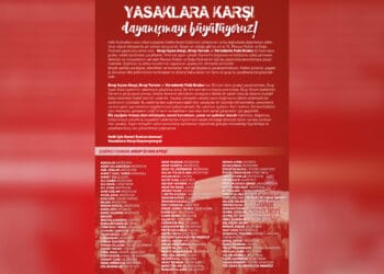 Munzur Festivali’ndeki Yasaklara Karşı Sanatçılardan Dayanışma Çağrısı