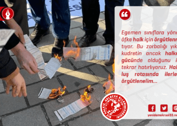 Kriz Öfkeyi Mayalıyor, Fatura Halka Kesiliyor