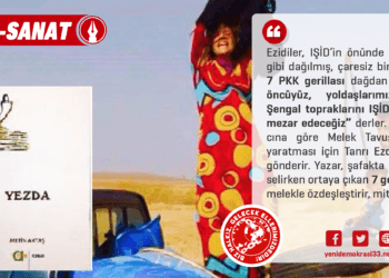 Ölü Kanunlara Yaslandıkça… Katliamın Romanı