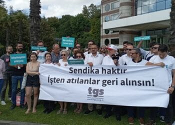 Sputnik Türkiye'de grev 17 Ağustos'ta başlıyor