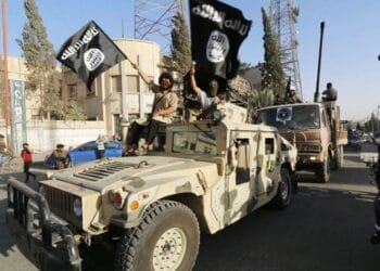 IŞİD Rakka’da Suriye rejim güçlerine saldırdı: 10 ölü, 6 yaralı