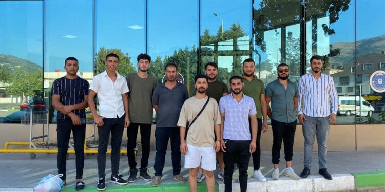 TOGG şantiyesindeki işçilerin eylemi kazanımla sonuçlandı