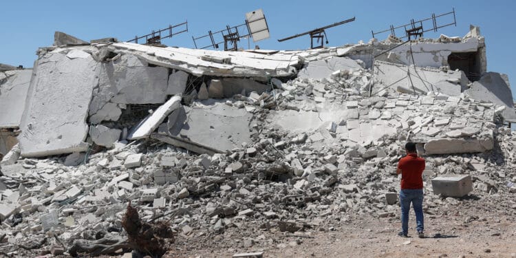 Rus savaş uçakları İdlib’i bombaladı: 7 ölü, 6 yaralı