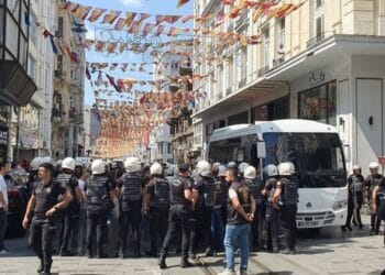 Cumartesi Anneleri eylemlerinin 959. haftasında gözaltına alındı