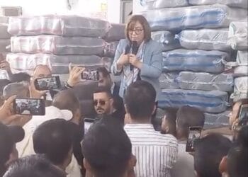 AKP'li Fatma Şahin grevdeki işçilere karşı patron Şireci'ye övgü yağdırdı