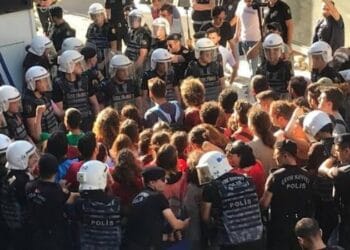 Suruç Katliamının 8. yılında bildiri dağıttıkları için tutuklanan 6 kişi tahliye edildi