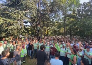 Ağaç A.Ş. işçilerinin eylemi kazanımla sonuçlandı